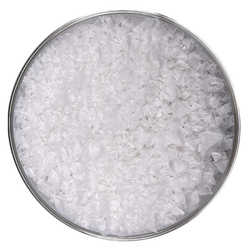 Sal piramidal Fleur de Sel | copos | 2-12 mm Pyramidensalz | Kleine Pyramiden | 1-5mm