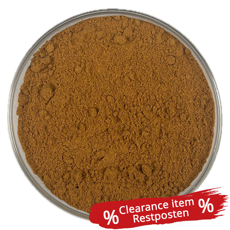 Peperoncino Rechi biologico | macinato | rosso | SHU: 5.000-15.000 Bio Rechi Chili | gemahlen | rot | Scoville: 5.000-15.000