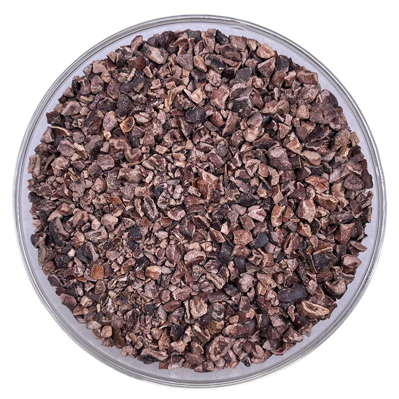 Bio Kakao | Nacional | Nibs | geröstet | 50-54% Bio Kakao | Nacional | Nibs | geröstet | 50-54%