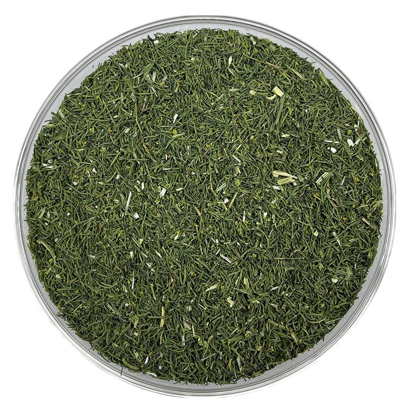 Aneto biológico | esfregado | 1-5 mm Bio Dillspitzen | gerebelt | 1-5 mm
