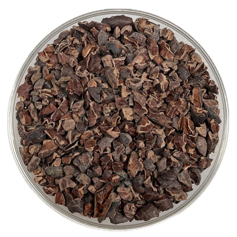Bio Kakao | Criollo | Nibs | geröstet | 50-52% Bio Kakao | Criollo | Nibs | geröstet | 50-52%