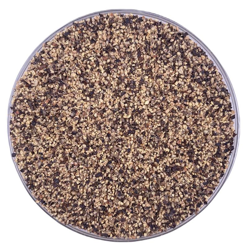 Pepe biologico | Schiacciato | 0,5-1,5 mm | Nero Bio Pfeffer | geschroten | 0,5-1,5mm | schwarz