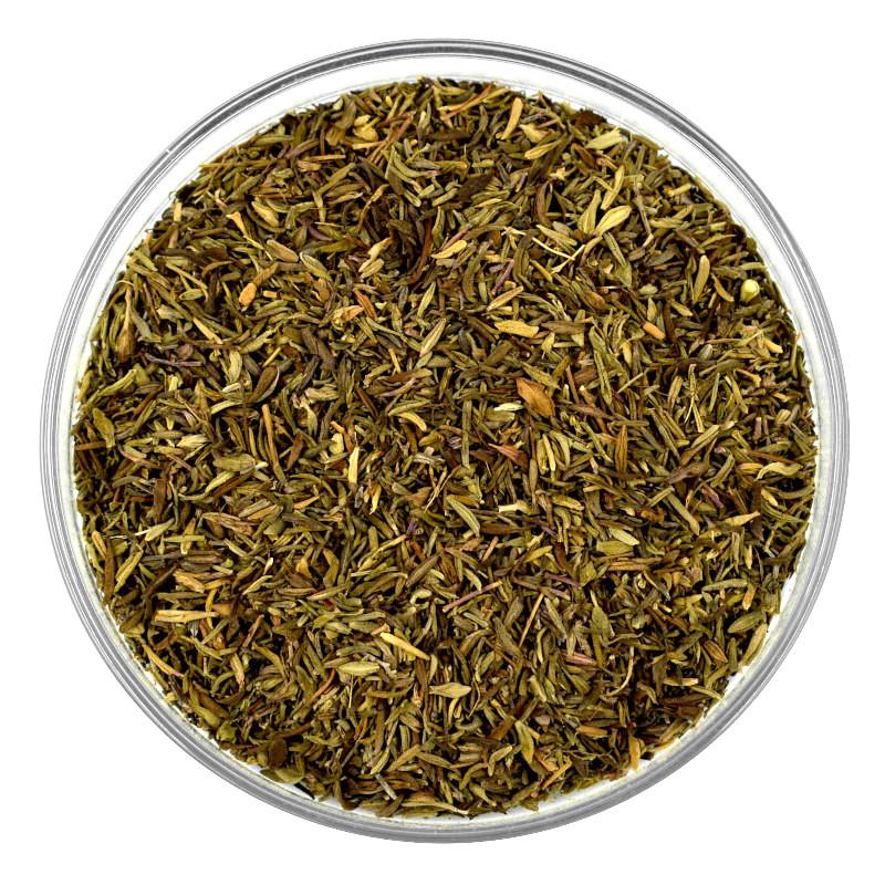 Thymian gerebelt 1–6 mm Thymian gerebelt 1-6mm |