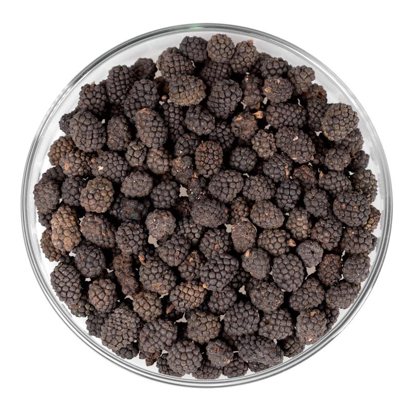 Blackberry pepper type Assam | whole Brombeerpfeffer Typ Assam | ganz