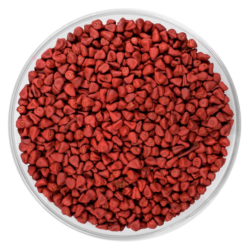 Semi di Annatto biologico | intero | 4,5-6 mm Bio Annattosamen | ganz | 4,5-6 mm