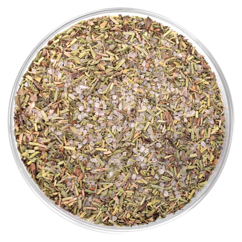 Bio Kräutersalz Mediterran | Gewürzsalz Bio Kräutersalz Mediterran | Gewürzsalz