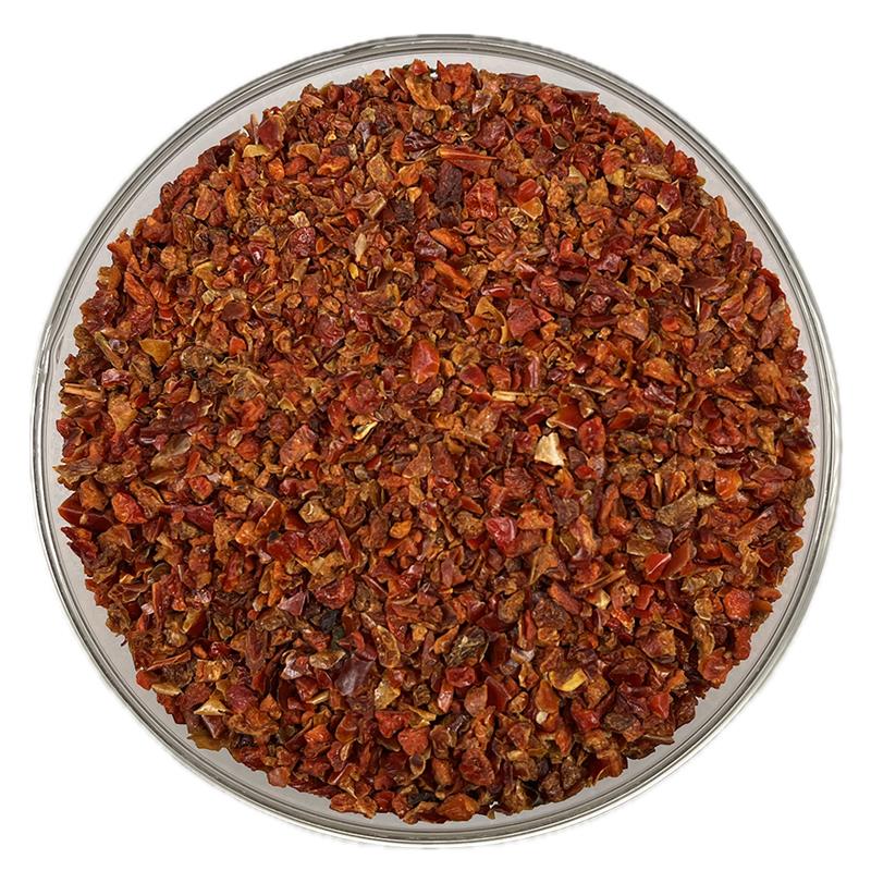 Bio Paprika | Granulat | 1-4 mm | rot