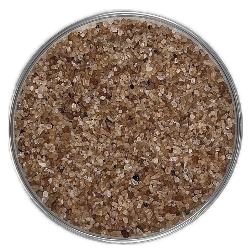 Sel fumé du Pakistan | granulés | 1-2 mm | fumé à froid Pakistanisches Rauchsalz | Granulat | 1-2 mm | kaltgeräuchert