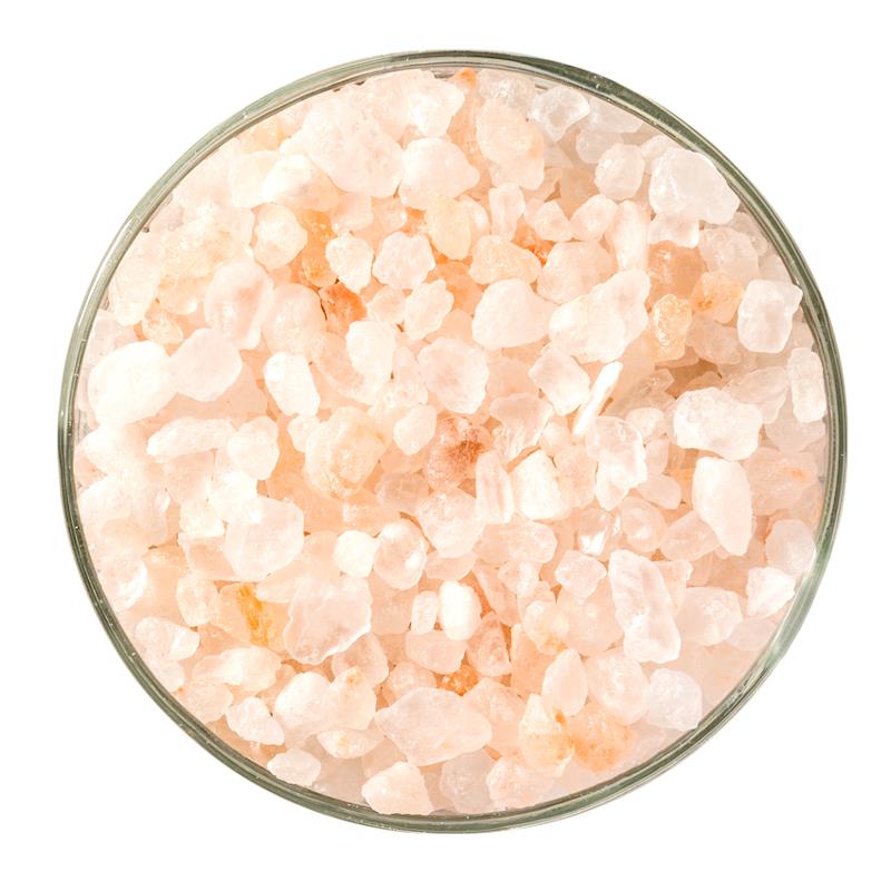 Kristallsalz | Granulat | 2-5 mm | Light Pink Kristallsalz | Granulat | 2-5 mm | Light Pink