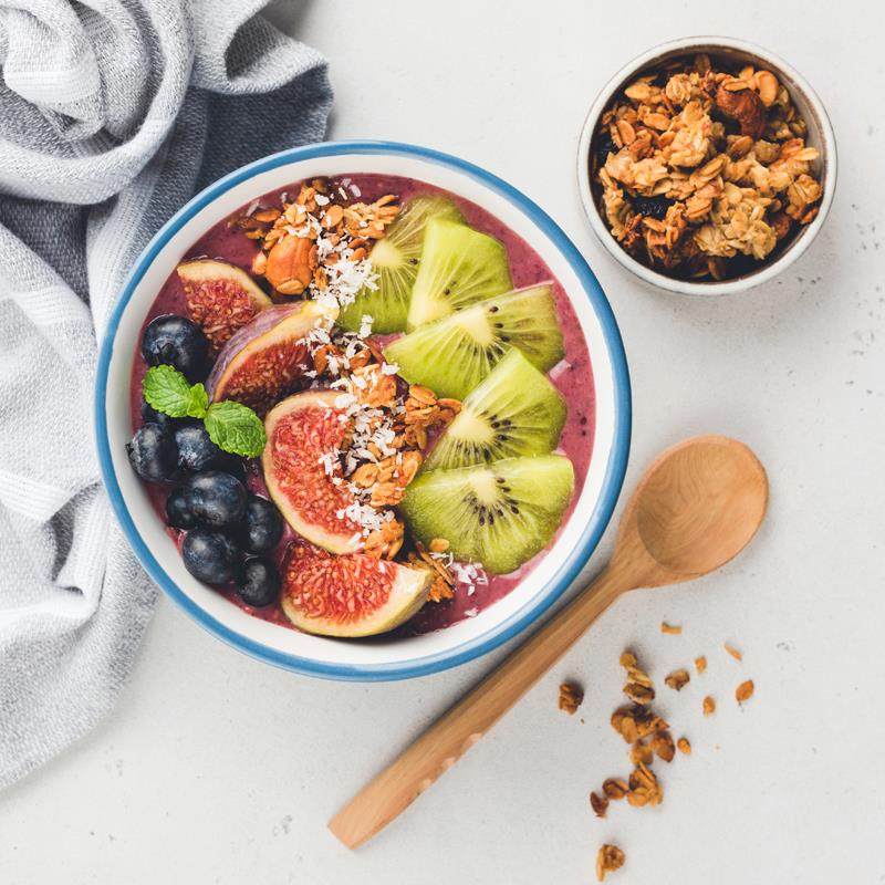 Bio Joghurt | Gewürzzubereitung