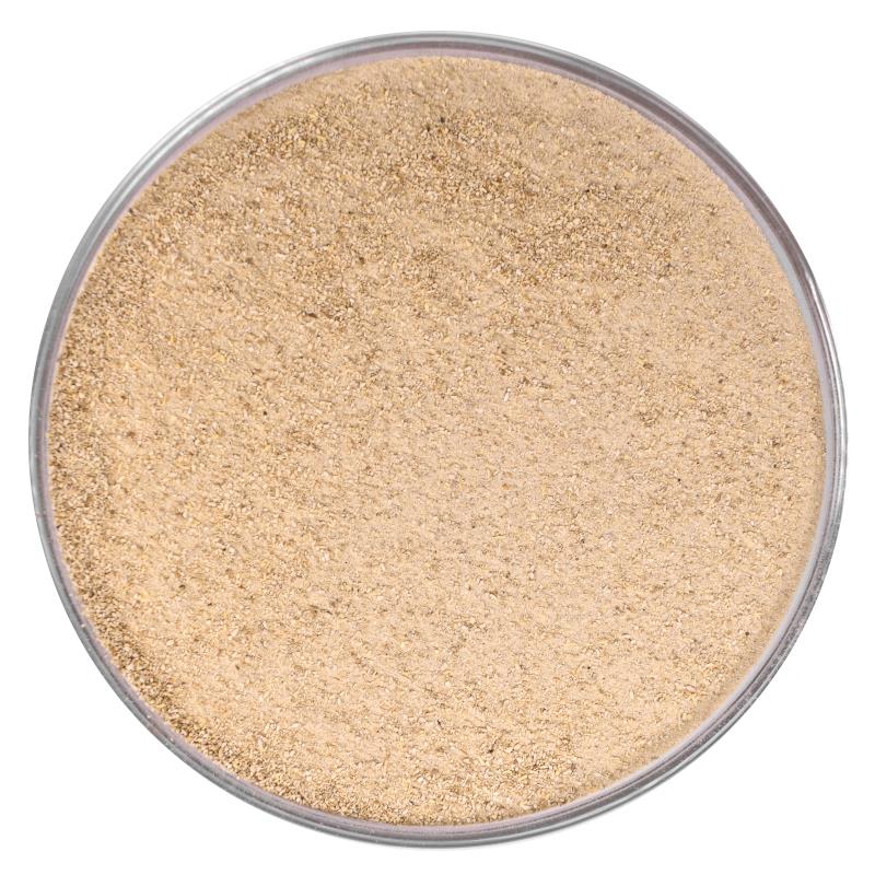Raíz de ashwagandha orgánico | molido Bio Ashwagandha Wurzel | gemahlen