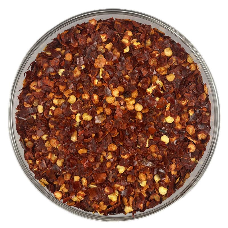 Bio Chili Flocken | geschroten | 1-3 mm | rot | Scoville: 6.000-30.000