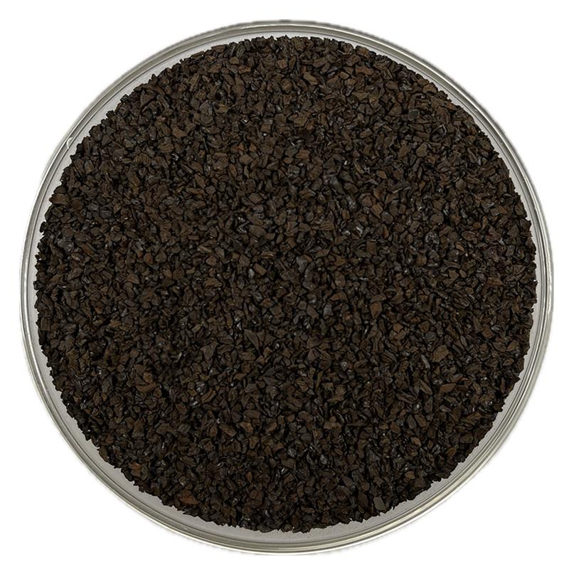 Garlic | granulated | 1-3mm | black | fermented | Knoblauch | Granulat | 1-3mm | schwarz | fermentiert