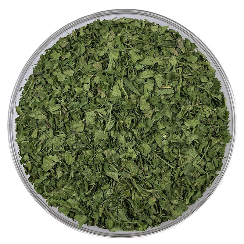 Organic Naturland | Parsley | rubbed Bio Naturland | Petersilie | gerebelt