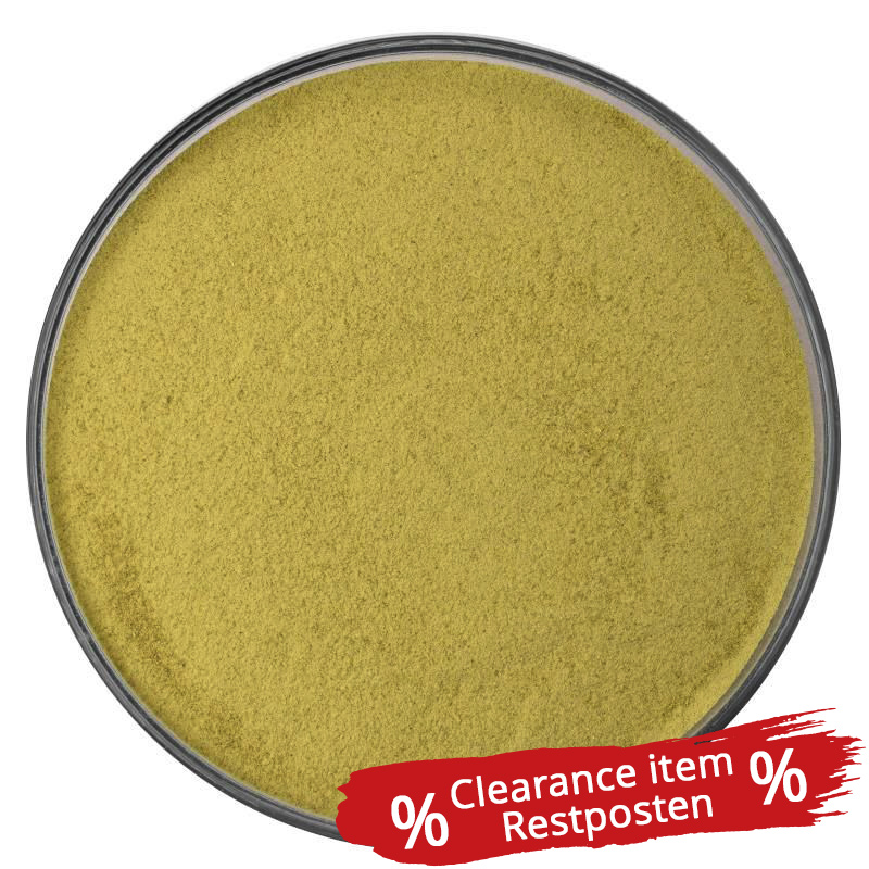 Bio Paprika | gemahlen | grün Bio Paprika | gemahlen | grün