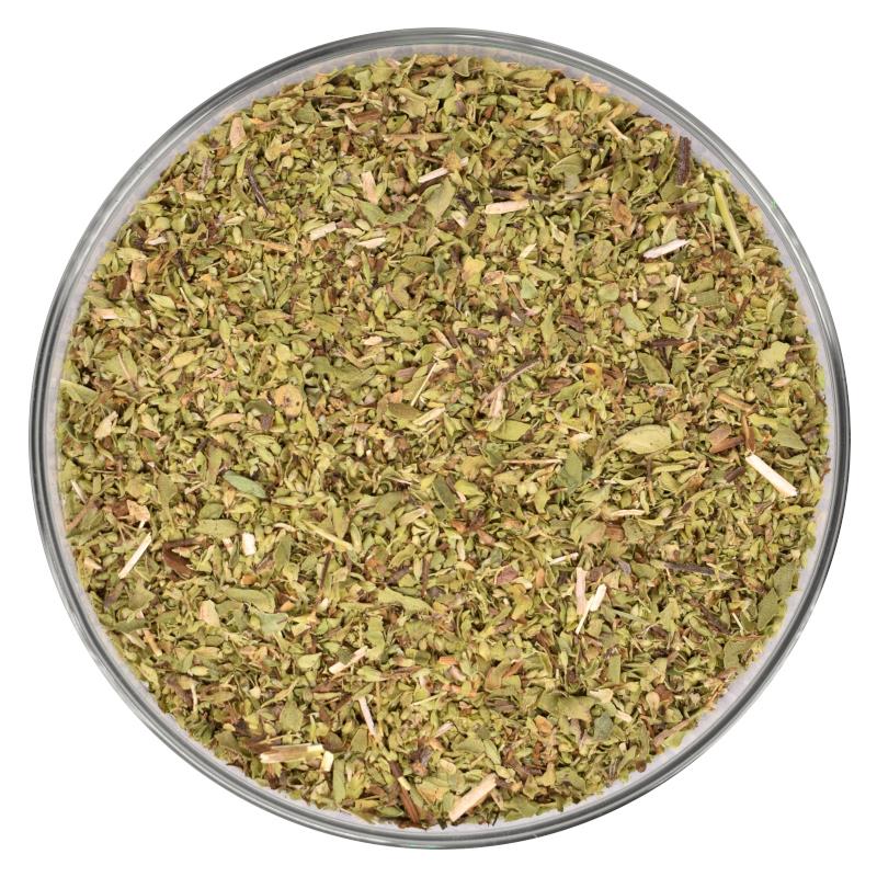 Orégano orgánico | troceado | 1-4 mm Bio Oregano | geschnitten | 1-4 mm