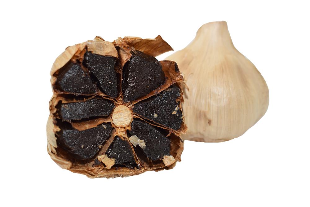 Knoblauch | ganz | schwarz | fermentiert Knoblauch | ganz | schwarz | fermentiert