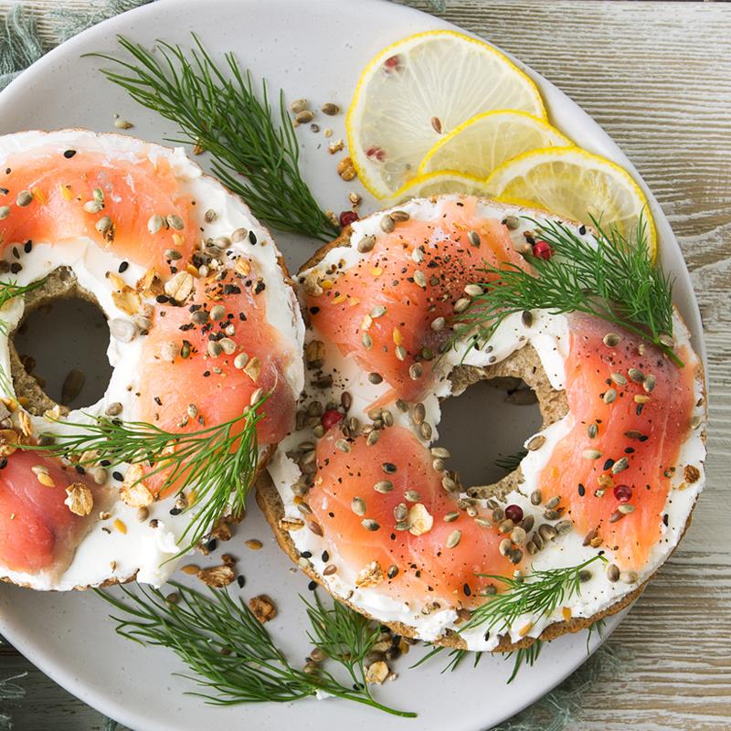 Bio Frischkäse | Gewürzzubereitung
