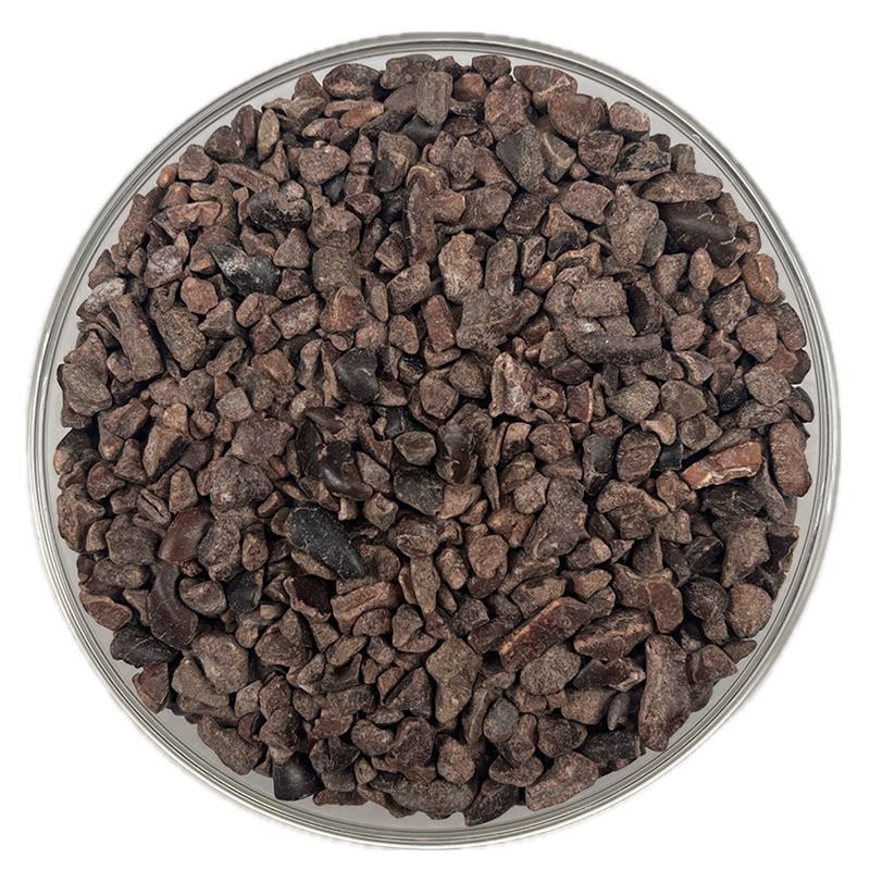 Bio Kakao | Blend | Nibs | geröstet | 50-52% Bio Kakao | Blend | Nibs | geröstet | 50-52%