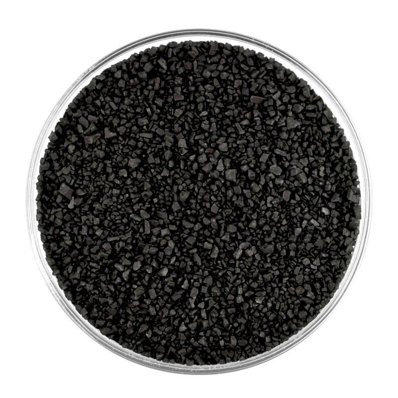 Havajský styl sul Hiwa Kai Lava | granulát | 1-2 mm | cerná | dekorativní sul Hawaiian Style Salz Hiwa Kai Lava | Granulat | 1-2 mm | schwarz | Dekorsalz