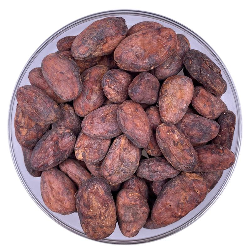 Bio Kakao | Trinitario | Bohnen | roh 50-52% Bio Kakao | Trinitario | Bohnen | roh 50-52%
