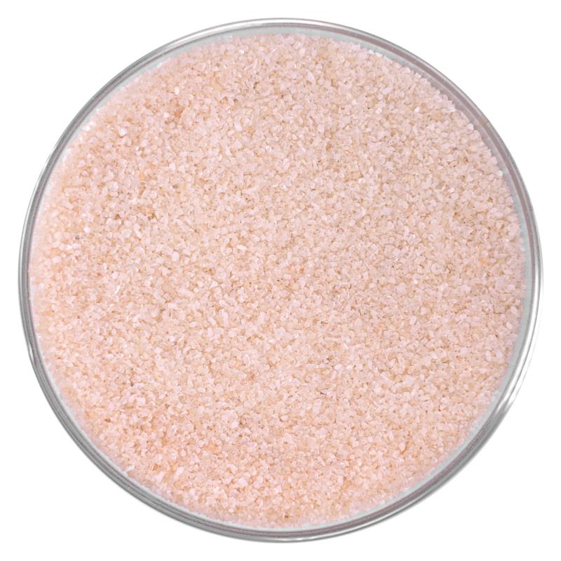 Bolivianisches Rosé Salz | fein | 0,1-0,3 mm Bolivianisches Rosé Salz | fein | 0,1-0,3 mm