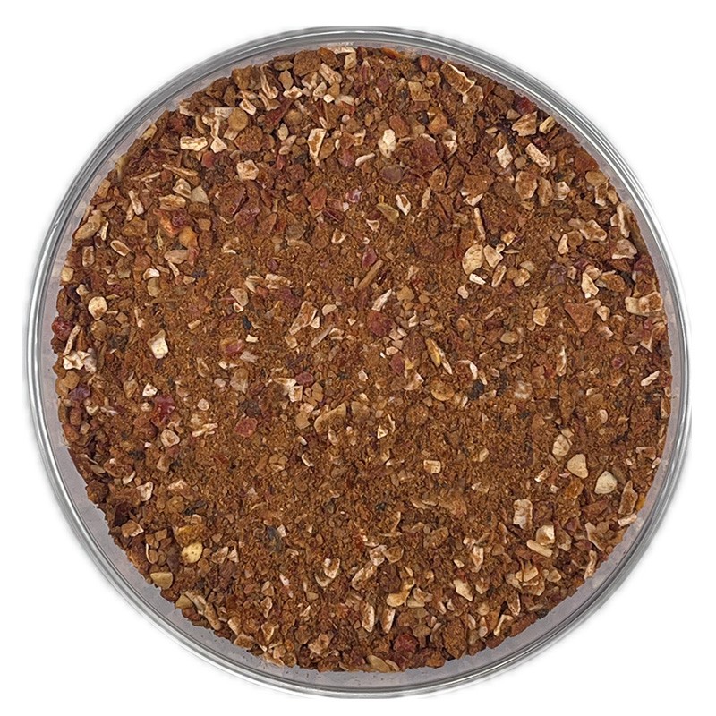Bio African Rub | Gewürzzubereitung | limited Edition Bio African Rub | Gewürzzubereitung | limited Edition