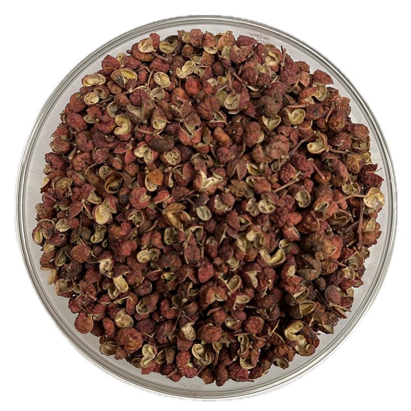 Bio Szechuan Pfeffer | rotbraun | ganz Bio Szechuan Pfeffer | rotbraun | ganz