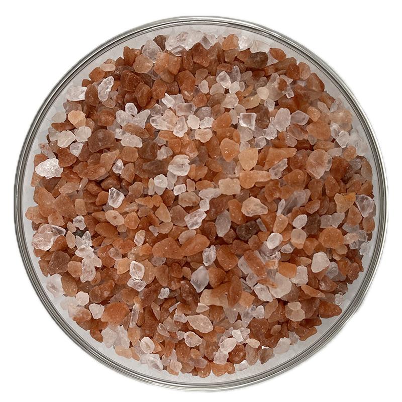 Kristallsalz | Granulat | 2-4 mm | Dark Pink