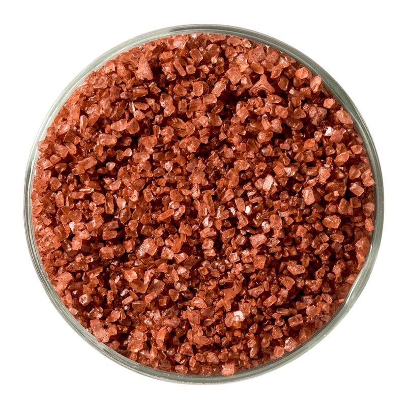 Sel hawaïen Alea Red Gold | granulés | 1-2 mm | rouge | sel décoratif Hawaii Salz Alea Red Gold | Granulat | 1-2 mm | rot | Dekorsalz
