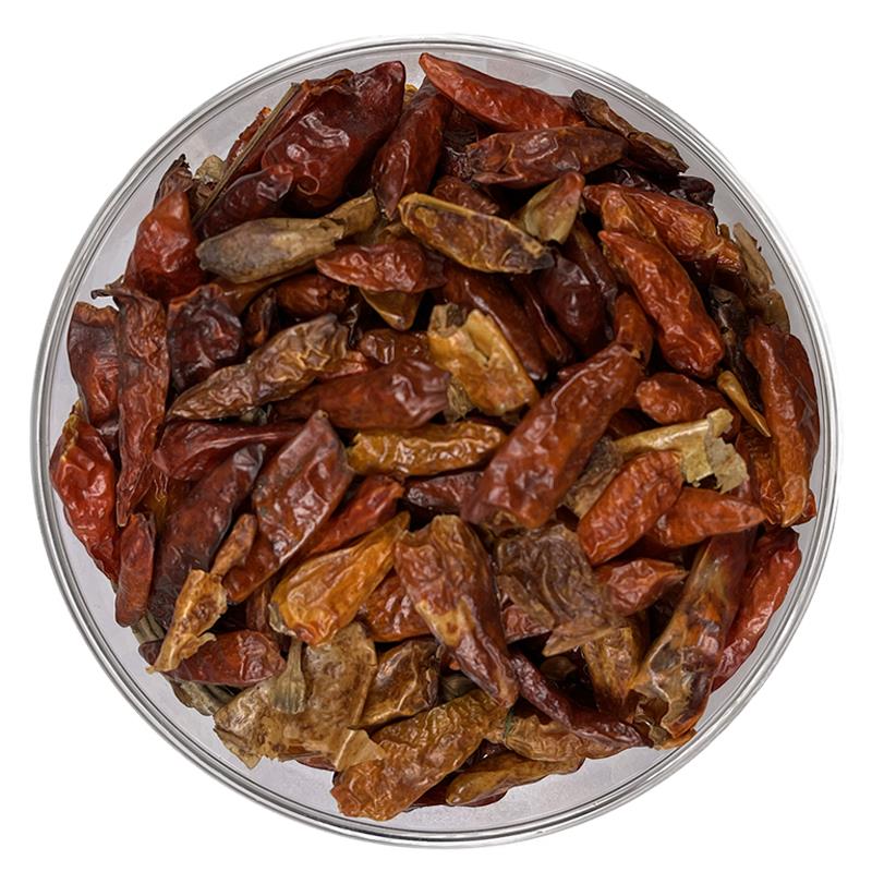 Birds Eye Chili | ganz | 1-3 cm | rot Birds Eye Chili | ganz | 1-3 cm | rot
