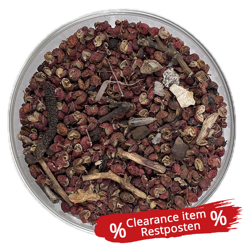 Szechuan Pfeffer | ganz | rotbraun Szechuan Pfeffer | ganz | rotbraun