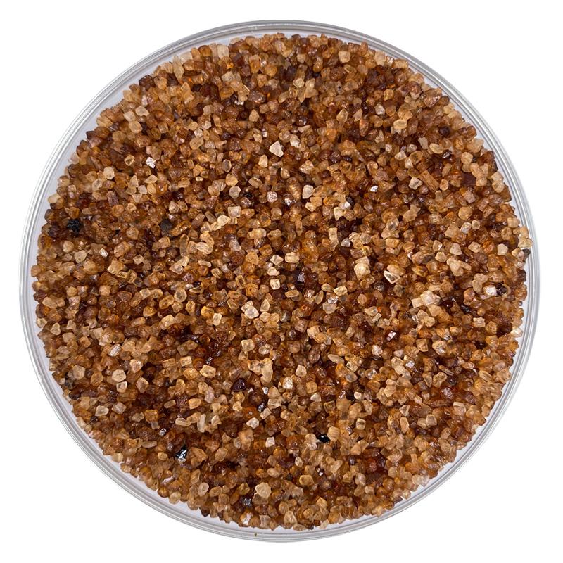 Almafüst só | finom | 0,2-1,0 mm | hidegen füstölt Apfelrauchsalz | fein | 0,2-1,0 mm | kaltgeräuchert
