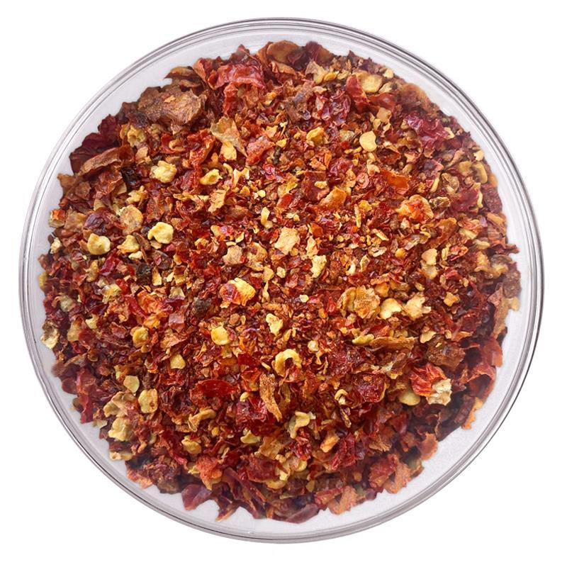 Carolina Reaper Chili | geschroten 2-5mm Carolina Reaper Chili | geschroten 2-5mm