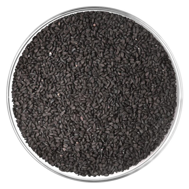 Biologische zwarte komijnzaadjes | heel | 3 mm Bio Schwarzkümmelsamen | ganz | 3 mm