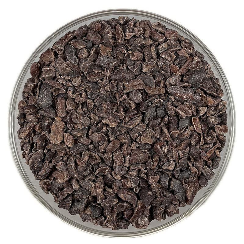 Bio Kakao | Trinitario | Nibs | geröstet | 48-50% Bio Kakao | Trinitario | Nibs | geröstet | 48-50%