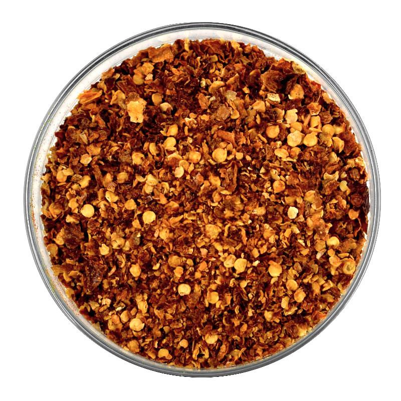 Habanero Red Savina | geschroten| 2-5 mm | rot| Scoville: 150.000-320.000 Habanero Red Savina | geschroten| 2-5 mm | rot| Scoville: 150.000-320.000