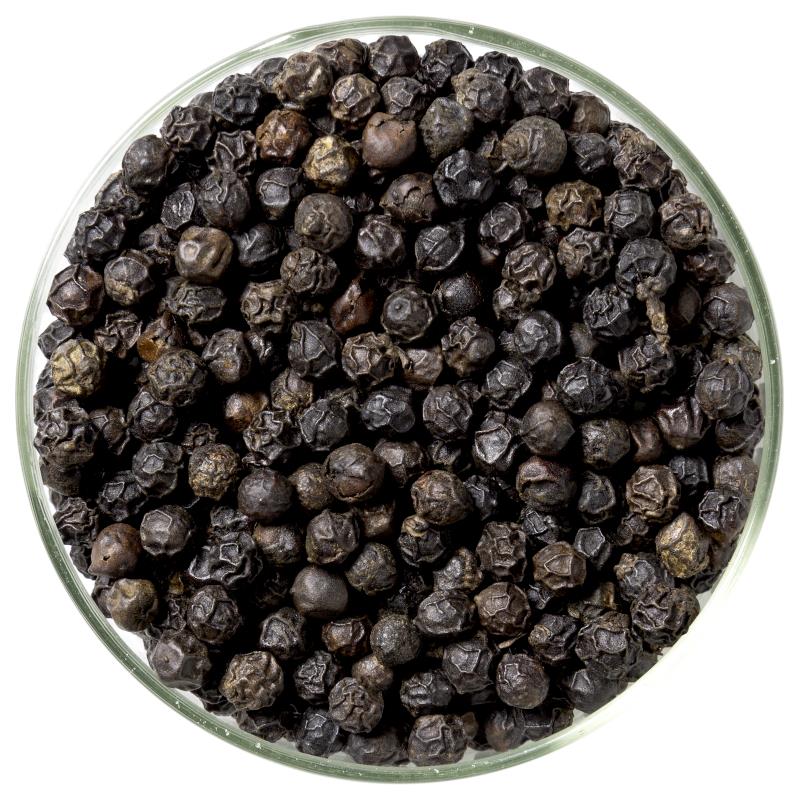 Tellicherry peper | heel | TGSEB Tellicherry Pfeffer | ganz