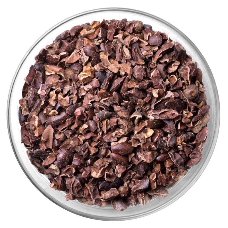 Bio Kakao | Criollo | Nibs | roh 50-52% Bio Kakao | Criollo | Nibs | roh 50-52%