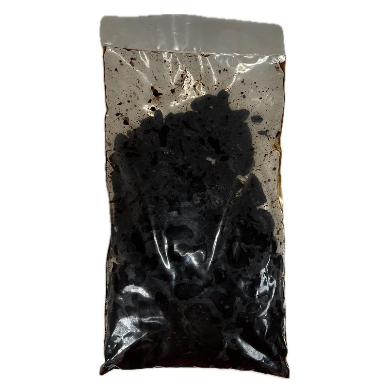 Bio Knoblauch | schwarz | fermentiert | geschält