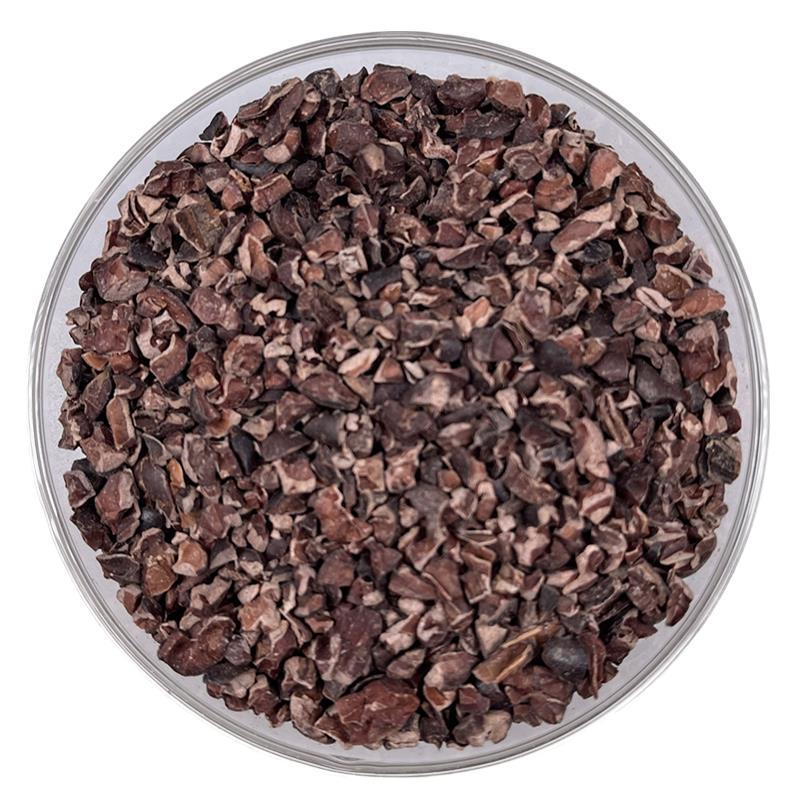 Bio Kakao | Nacional | Nibs | roh | 50-52% Bio Kakao | Nacional | Nibs | roh | 50-52%