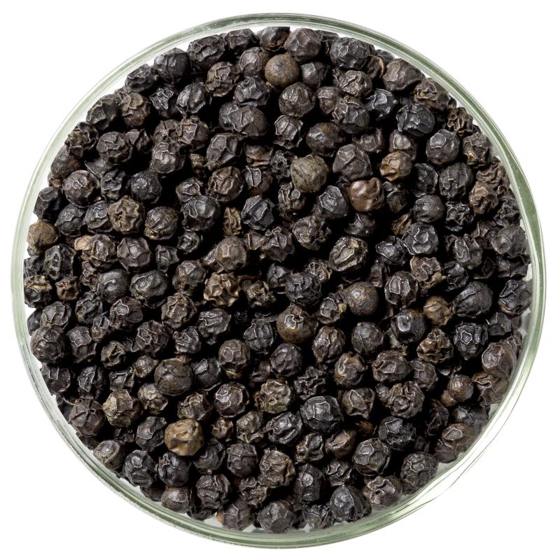 Biologische Malabar peper | heel | zwart Bio Malabar Pfeffer | ganz | schwarz