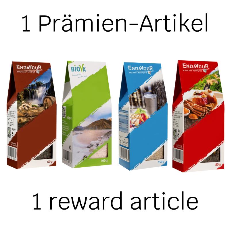 Biova / Endavour EH Prämien-/Gratisartikel | Biova / Endavour EH Prämien-/Gratisartikel |