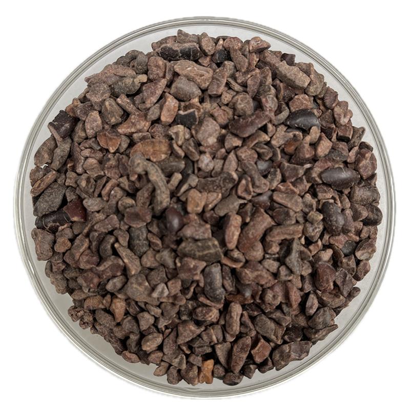 Bio Kakao | Blend | Nibs | roh | 50-52% Bio Kakao | Blend | Nibs | roh | 50-52%