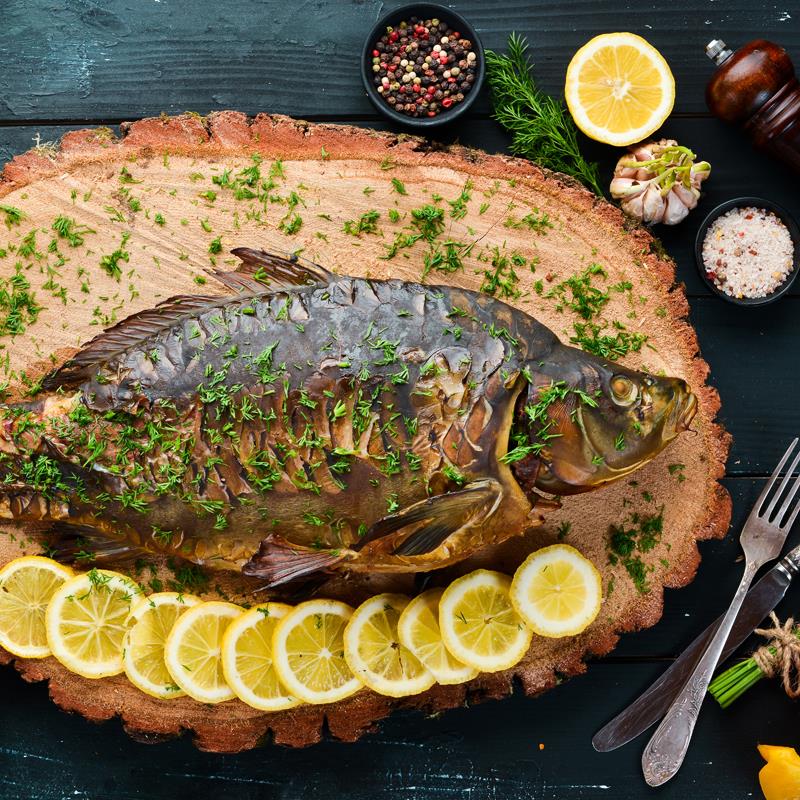 Bio Fischsalz | Würzmischung