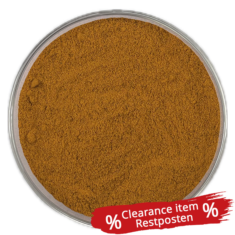 Bio Kurkuma | gemahlen | >4% Curcumin Bio Kurkuma | gemahlen | >4% Curcumin