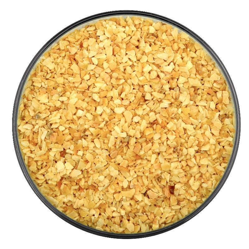 Bio Knoblauch | Granulat | G5 | 2-5 mm Bio Knoblauch | Granulat | G5 | 2-5 mm
