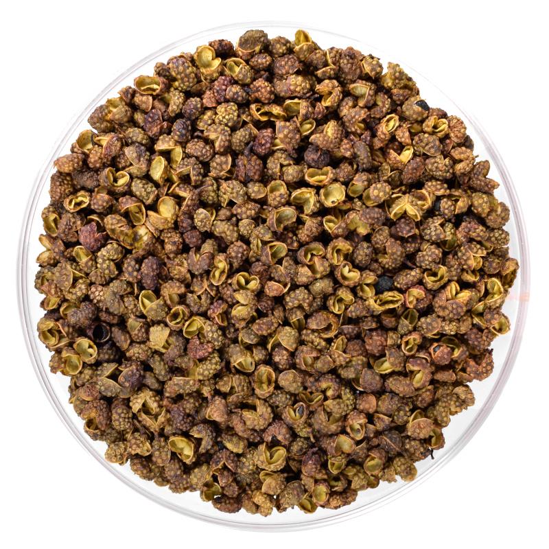 Szechuan peper | heel | groen Szechuan Pfeffer | ganz | grün