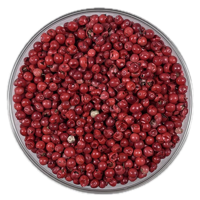 Organikus rózsaszín bogyók | egészen Bio Rosa Beeren | ganz